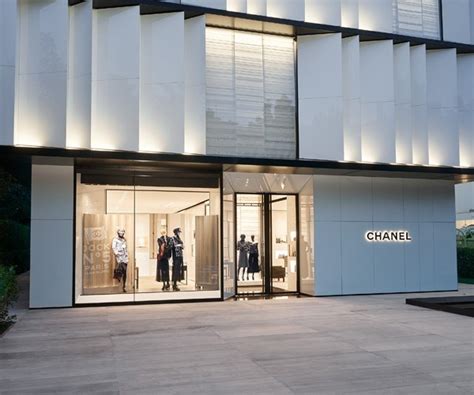chanel bağdat caddesi